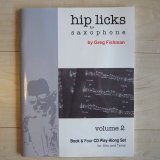 hip licks Vol. 2
