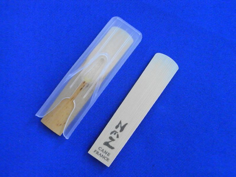 画像1: 禅 ZEN アルトサックス用  リード　(日本製） 3枚 お試しセット　送料込み1,000円